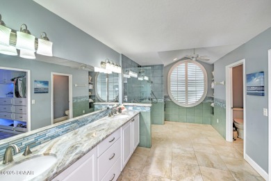 Beautifully remodeled and meticulously maintained, this on Spruce Creek Golf Club in Florida - for sale on GolfHomes.com, golf home, golf lot