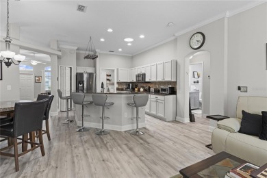Beautifully Updated Home in Tampa Bay Golf  Country Club is on Tampa Bay Golf and Country Club in Florida - for sale on GolfHomes.com, golf home, golf lot