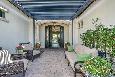 Situated on an oversized 1/3+ acre homesite within the on Blackstone Country Club in Arizona - for sale on GolfHomes.com, golf home, golf lot