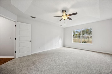 This beautiful three-bedroom two-bathroom home situated on Hole on Laurel Island Links in Georgia - for sale on GolfHomes.com, golf home, golf lot