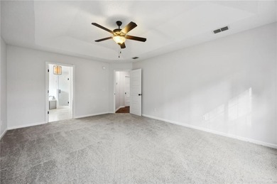 This beautiful three-bedroom two-bathroom home situated on Hole on Laurel Island Links in Georgia - for sale on GolfHomes.com, golf home, golf lot