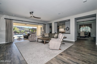 Situated on an oversized 1/3+ acre homesite within the on Blackstone Country Club in Arizona - for sale on GolfHomes.com, golf home, golf lot