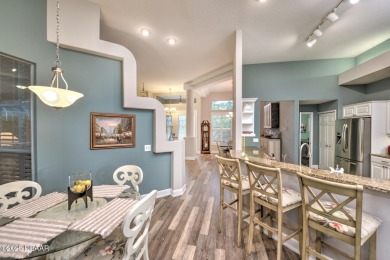 Beautifully remodeled and meticulously maintained, this on Spruce Creek Golf Club in Florida - for sale on GolfHomes.com, golf home, golf lot
