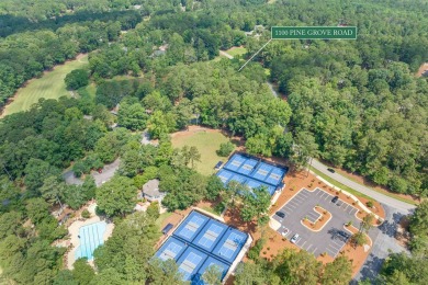 Recently renovated Club Cottage overlooking a scenic pond and on Reynolds Lake Oconee - The Oconee in Georgia - for sale on GolfHomes.com, golf home, golf lot