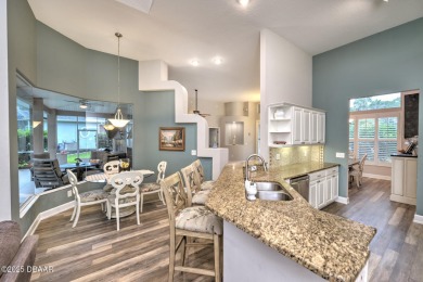 Beautifully remodeled and meticulously maintained, this on Spruce Creek Golf Club in Florida - for sale on GolfHomes.com, golf home, golf lot