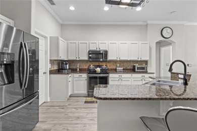 Beautifully Updated Home in Tampa Bay Golf  Country Club is on Tampa Bay Golf and Country Club in Florida - for sale on GolfHomes.com, golf home, golf lot