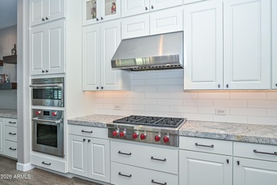 Situated on an oversized 1/3+ acre homesite within the on Blackstone Country Club in Arizona - for sale on GolfHomes.com, golf home, golf lot