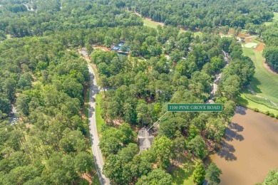 Recently renovated Club Cottage overlooking a scenic pond and on Reynolds Lake Oconee - The Oconee in Georgia - for sale on GolfHomes.com, golf home, golf lot