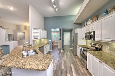 Beautifully remodeled and meticulously maintained, this on Spruce Creek Golf Club in Florida - for sale on GolfHomes.com, golf home, golf lot