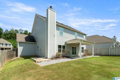 Welcome to your dream home in the desirable Timberline Golfing on Timberline Golf Club in Alabama - for sale on GolfHomes.com, golf home, golf lot