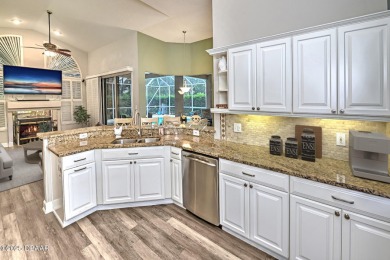 Beautifully remodeled and meticulously maintained, this on Spruce Creek Golf Club in Florida - for sale on GolfHomes.com, golf home, golf lot