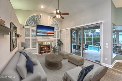 Beautifully remodeled and meticulously maintained, this on Spruce Creek Golf Club in Florida - for sale on GolfHomes.com, golf home, golf lot