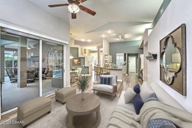 Beautifully remodeled and meticulously maintained, this on Spruce Creek Golf Club in Florida - for sale on GolfHomes.com, golf home, golf lot
