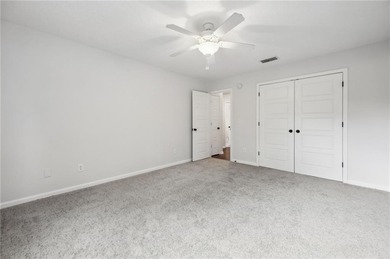 This beautiful three-bedroom two-bathroom home situated on Hole on Laurel Island Links in Georgia - for sale on GolfHomes.com, golf home, golf lot