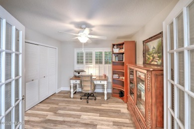 Beautifully remodeled and meticulously maintained, this on Spruce Creek Golf Club in Florida - for sale on GolfHomes.com, golf home, golf lot