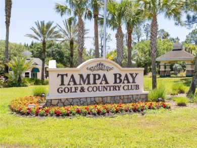 Beautifully Updated Home in Tampa Bay Golf  Country Club is on Tampa Bay Golf and Country Club in Florida - for sale on GolfHomes.com, golf home, golf lot