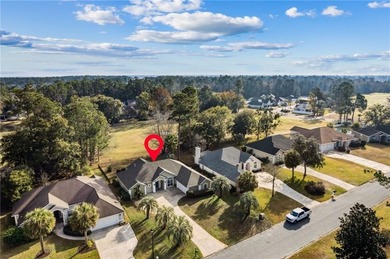 This beautiful three-bedroom two-bathroom home situated on Hole on Laurel Island Links in Georgia - for sale on GolfHomes.com, golf home, golf lot