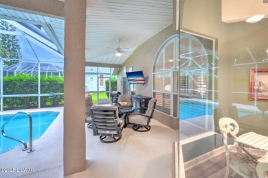 Beautifully remodeled and meticulously maintained, this on Spruce Creek Golf Club in Florida - for sale on GolfHomes.com, golf home, golf lot
