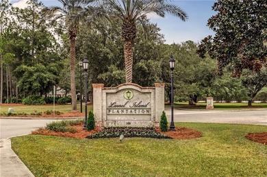 This beautiful three-bedroom two-bathroom home situated on Hole on Laurel Island Links in Georgia - for sale on GolfHomes.com, golf home, golf lot