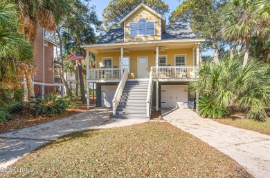 BEAUTIFUL OCEAN VIEW! This home has never been a rental and the on Ocean Point Golf Links in South Carolina - for sale on GolfHomes.com, golf home, golf lot