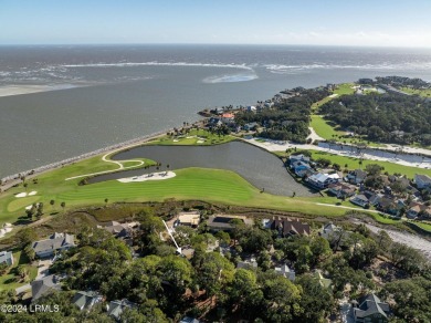 BEAUTIFUL OCEAN VIEW! This home has never been a rental and the on Ocean Point Golf Links in South Carolina - for sale on GolfHomes.com, golf home, golf lot