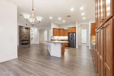 You can own one of the largest lots in the neighborhood and make on Estrella Mountain Ranch Golf Course in Arizona - for sale on GolfHomes.com, golf home, golf lot