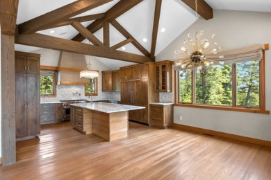 Best of all worlds - Location, Views, and Craftsmanship on Iron Horse Golf Club in Montana - for sale on GolfHomes.com, golf home, golf lot