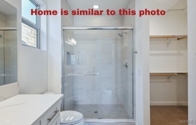 New Construction Home in the Gated Canyons at Laughlin Ranch on Laughlin Ranch Golf Club in Arizona - for sale on GolfHomes.com, golf home, golf lot