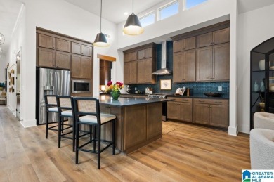 This one level home with 3 Car Garage is the New Everlee Fan on Riverchase Country Club in Alabama - for sale on GolfHomes.com, golf home, golf lot