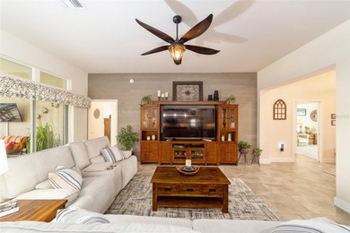 ~2019 ROOF/HVAC/HOT WATER HEATER~ ~HEATED SALTWATER POOL~ ~GOLF on Pennbrooke Fairways in Florida - for sale on GolfHomes.com, golf home, golf lot
