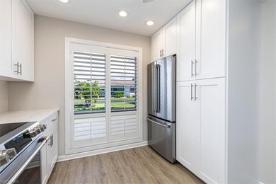 Welcome to this charming villa near the Heart of Naples, tucked on The Glades Golf and Country Club in Florida - for sale on GolfHomes.com, golf home, golf lot