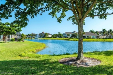 This villa boasts a remodeled kitchen with elegant marble on Eastwood Golf Course in Florida - for sale on GolfHomes.com, golf home, golf lot