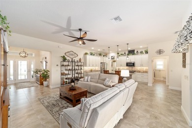 ~2019 ROOF/HVAC/HOT WATER HEATER~ ~HEATED SALTWATER POOL~ ~GOLF on Pennbrooke Fairways in Florida - for sale on GolfHomes.com, golf home, golf lot