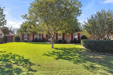Immaculate 1,822-sq-ft residence perfectly situated within the on Pecan Plantation Country Club in Texas - for sale on GolfHomes.com, golf home, golf lot