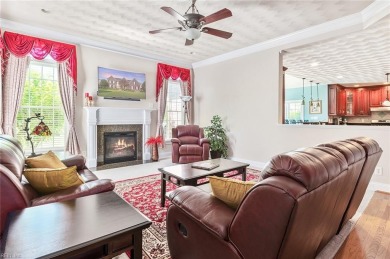 Come experience resort-style living in this stunning 3-story on Riverfront Golf Club in Virginia - for sale on GolfHomes.com, golf home, golf lot