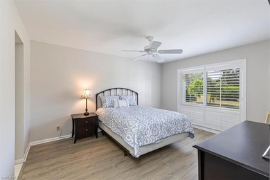 Welcome to this charming villa near the Heart of Naples, tucked on The Glades Golf and Country Club in Florida - for sale on GolfHomes.com, golf home, golf lot