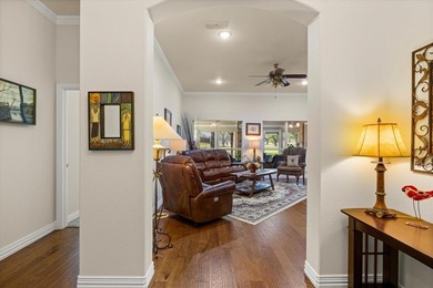 Immaculate 1,822-sq-ft residence perfectly situated within the on Pecan Plantation Country Club in Texas - for sale on GolfHomes.com, golf home, golf lot