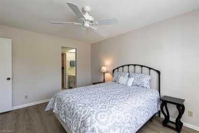 Welcome to this charming villa near the Heart of Naples, tucked on The Glades Golf and Country Club in Florida - for sale on GolfHomes.com, golf home, golf lot