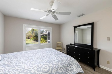 Welcome to this charming villa near the Heart of Naples, tucked on The Glades Golf and Country Club in Florida - for sale on GolfHomes.com, golf home, golf lot