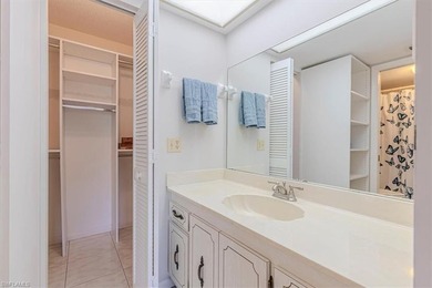 Welcome to this charming villa near the Heart of Naples, tucked on The Glades Golf and Country Club in Florida - for sale on GolfHomes.com, golf home, golf lot