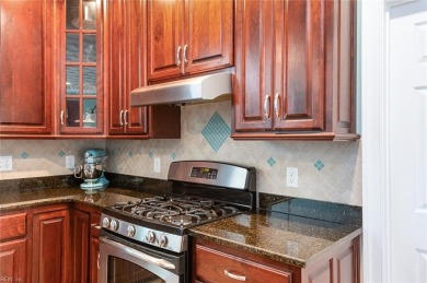 Come experience resort-style living in this stunning 3-story on Riverfront Golf Club in Virginia - for sale on GolfHomes.com, golf home, golf lot