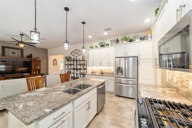 ~2019 ROOF/HVAC/HOT WATER HEATER~ ~HEATED SALTWATER POOL~ ~GOLF on Pennbrooke Fairways in Florida - for sale on GolfHomes.com, golf home, golf lot