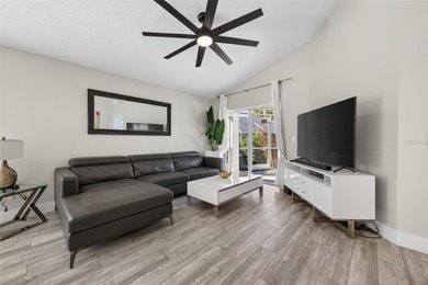 This is your chance to own a beautifully updated pool home! on Southern Dunes Golf and Country Club in Florida - for sale on GolfHomes.com, golf home, golf lot