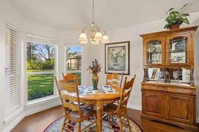 Immaculate 1,822-sq-ft residence perfectly situated within the on Pecan Plantation Country Club in Texas - for sale on GolfHomes.com, golf home, golf lot
