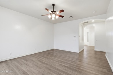 You can own one of the largest lots in the neighborhood and make on Estrella Mountain Ranch Golf Course in Arizona - for sale on GolfHomes.com, golf home, golf lot