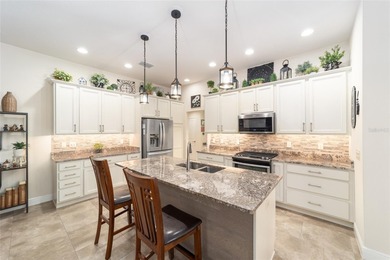 ~2019 ROOF/HVAC/HOT WATER HEATER~ ~HEATED SALTWATER POOL~ ~GOLF on Pennbrooke Fairways in Florida - for sale on GolfHomes.com, golf home, golf lot