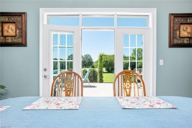 Come experience resort-style living in this stunning 3-story on Riverfront Golf Club in Virginia - for sale on GolfHomes.com, golf home, golf lot