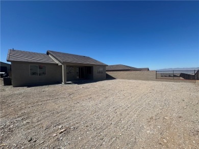 New Construction Home in the Gated Canyons at Laughlin Ranch on Laughlin Ranch Golf Club in Arizona - for sale on GolfHomes.com, golf home, golf lot