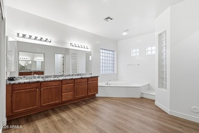 You can own one of the largest lots in the neighborhood and make on Estrella Mountain Ranch Golf Course in Arizona - for sale on GolfHomes.com, golf home, golf lot