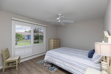 Welcome to this charming villa near the Heart of Naples, tucked on The Glades Golf and Country Club in Florida - for sale on GolfHomes.com, golf home, golf lot